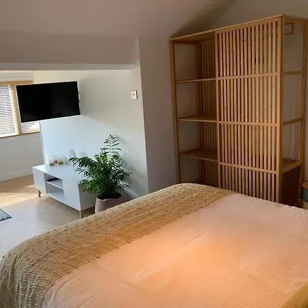 3 Bedroom In Harborne Apartment
